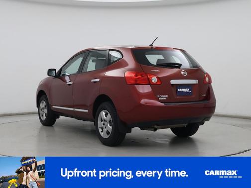 2014 Nissan Rogue Select S