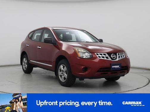 2014 Nissan Rogue Select S