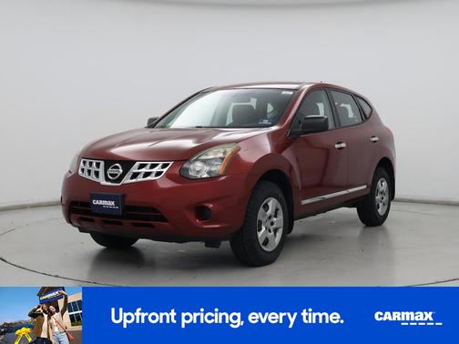 2014 Nissan Rogue Select S