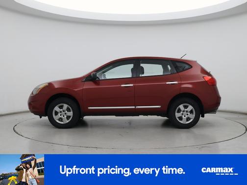 2014 Nissan Rogue Select S