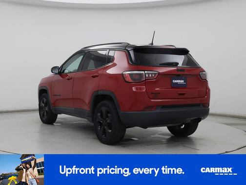 2019 Jeep Compass Altitude