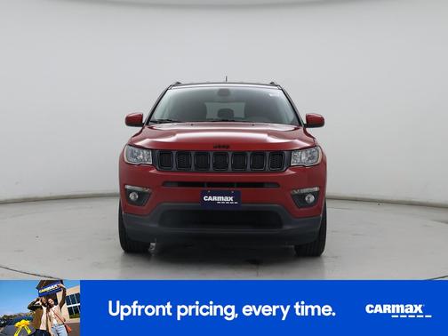 2019 Jeep Compass Altitude