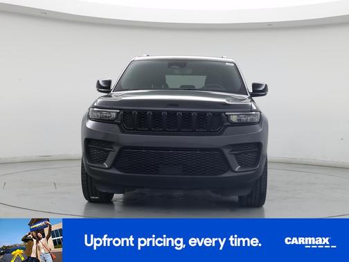 2022 Jeep Grand Cherokee Altitude