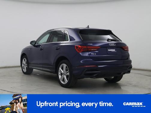 2021 Audi Q3 S-Line Premium Plus