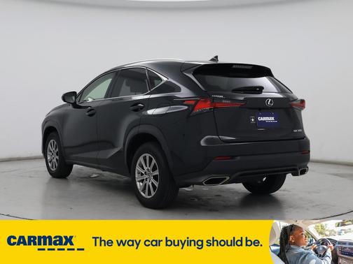 2021 Lexus NX 300