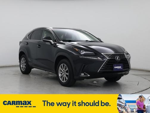2021 Lexus NX 300