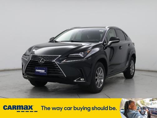 2021 Lexus NX 300