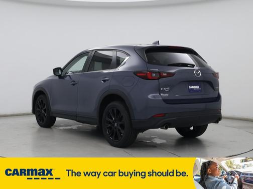 2023 Mazda CX-5 Carbon Edition