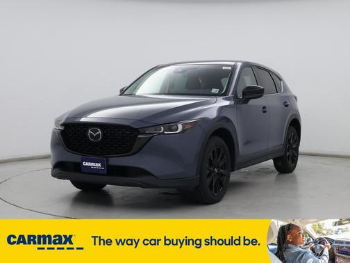 2023 Mazda CX-5 Carbon Edition