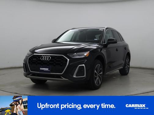 2023 Audi Q5 S-Line Premium Plus