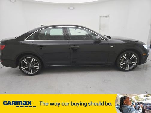 2017 Audi A4 Premium Plus