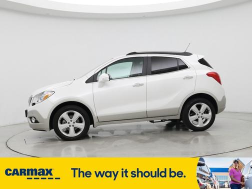 2015 Buick Encore Premium