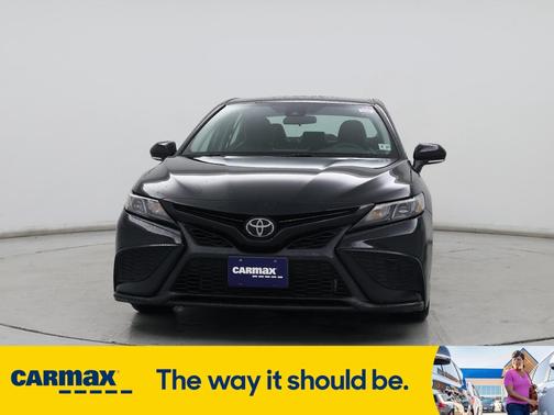 2022 Toyota Camry SE Night Shade