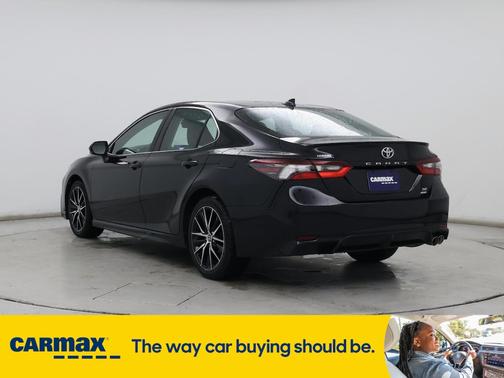 2022 Toyota Camry SE Night Shade