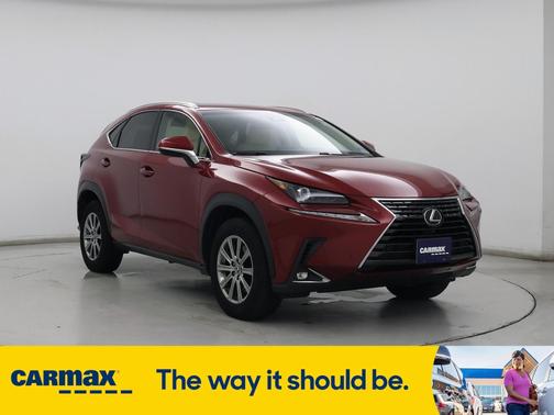 2019 Lexus NX 300