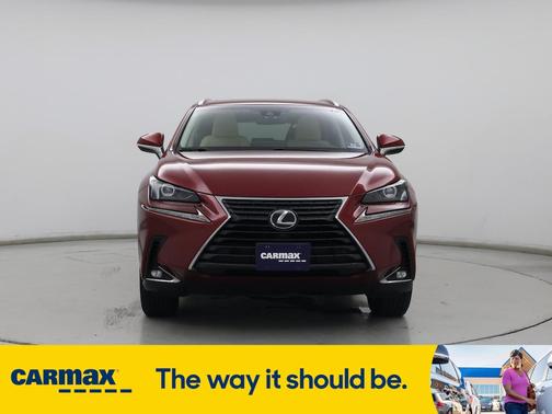 2019 Lexus NX 300