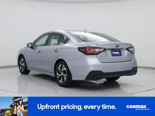 Silver 2022 Subaru Legacy Premium