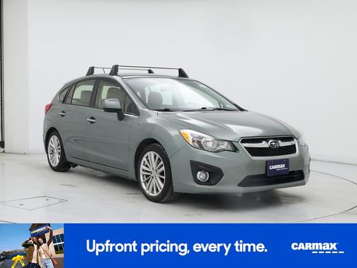 2014 Subaru Impreza 2.0I Limited