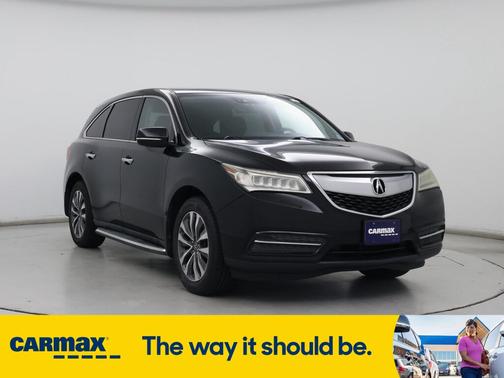 2016 Acura MDX