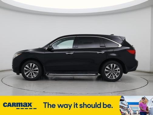 2016 Acura MDX