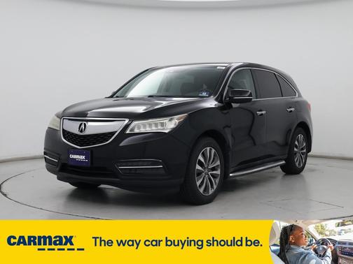 2016 Acura MDX