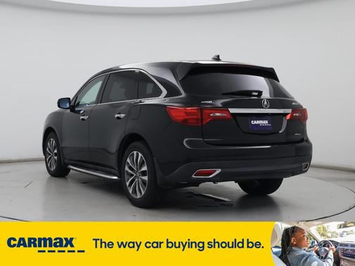 2016 Acura MDX