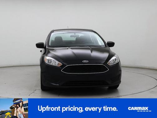 2017 Ford Focus S