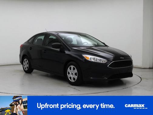 2017 Ford Focus S