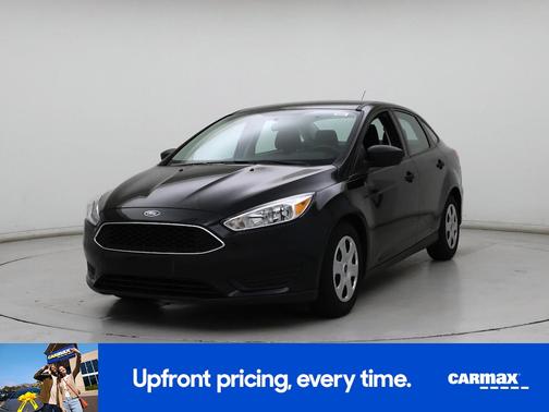 2017 Ford Focus S