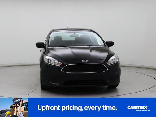 2017 Ford Focus S