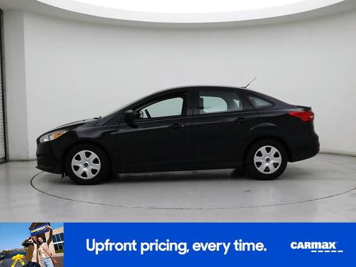 2017 Ford Focus S
