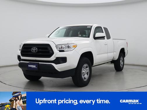 2021 Toyota Tacoma SR