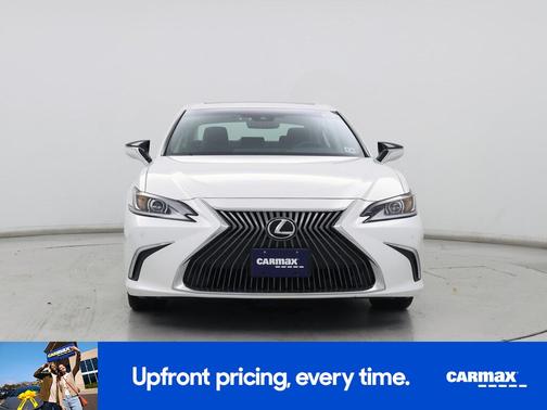 2020 Lexus ES 350 Luxury