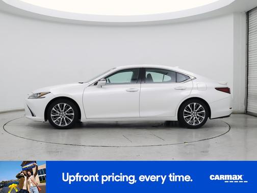 2020 Lexus ES 350 Luxury