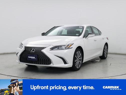 2020 Lexus ES 350 Luxury