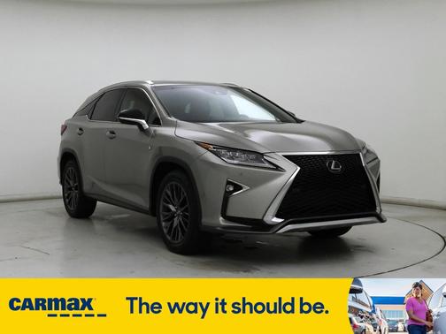 2019 Lexus RX 350 F-Sport
