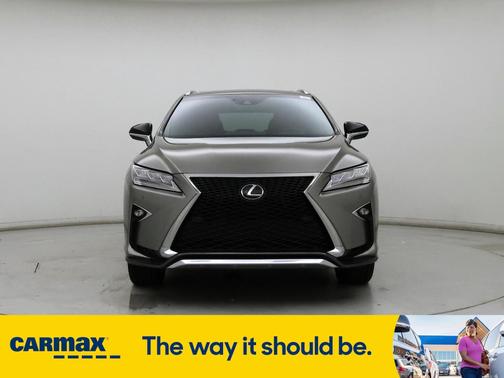 2019 Lexus RX 350 F-Sport