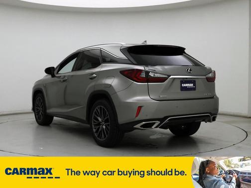 2019 Lexus RX 350 F-Sport