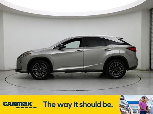 2019 Lexus RX 350 F-Sport