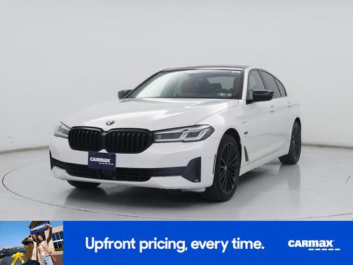 2023 BMW 530e e xDrive