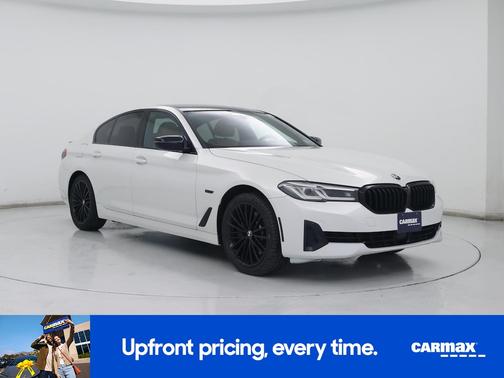 2023 BMW 530e e xDrive