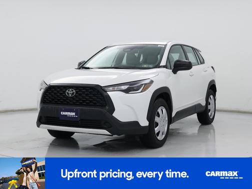 2023 Toyota Corolla Cross L