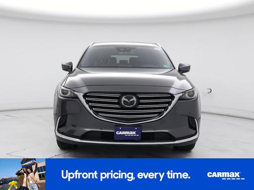 Gray 2018 Mazda CX-9 Signature