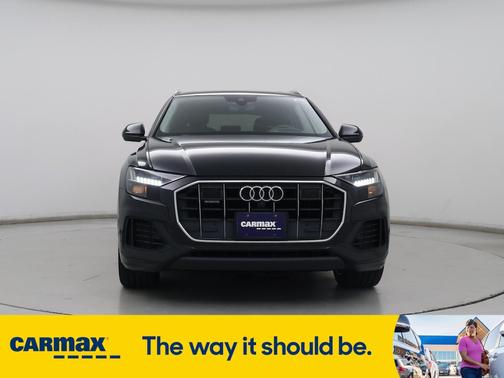 2019 Audi Q8 Prestige