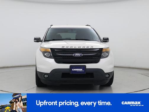 2015 Ford Explorer Sport