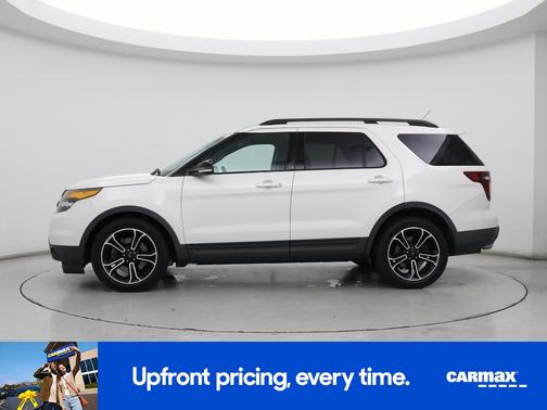 2015 Ford Explorer Sport
