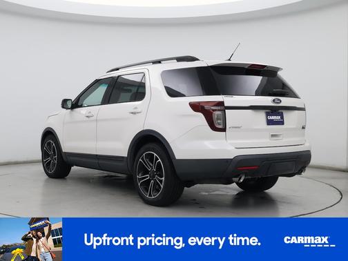 2015 Ford Explorer Sport