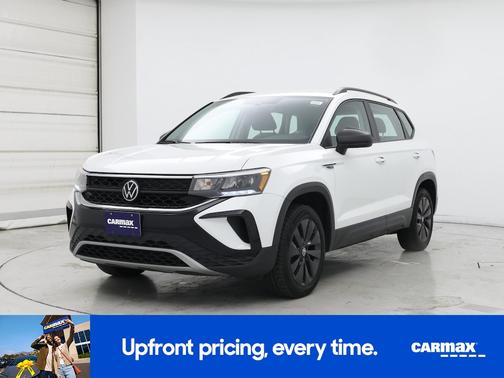 2023 Volkswagen Taos S