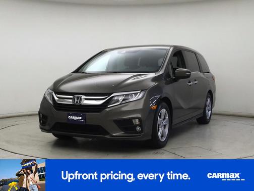 2020 Honda Odyssey EX-L