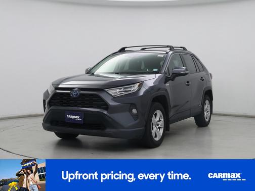 2019 Toyota RAV4 Hybrid XLE
